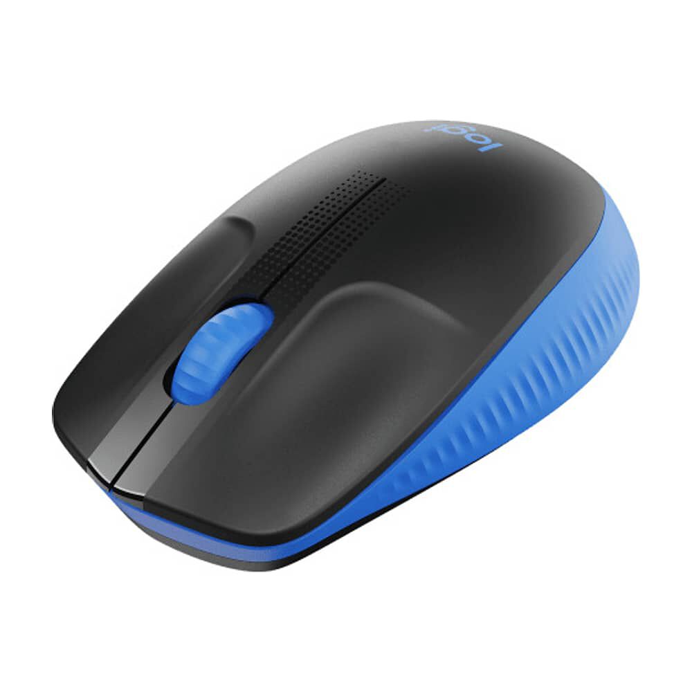 Mouse Logitech M190 Full-size Wireless Azul image number 2.0