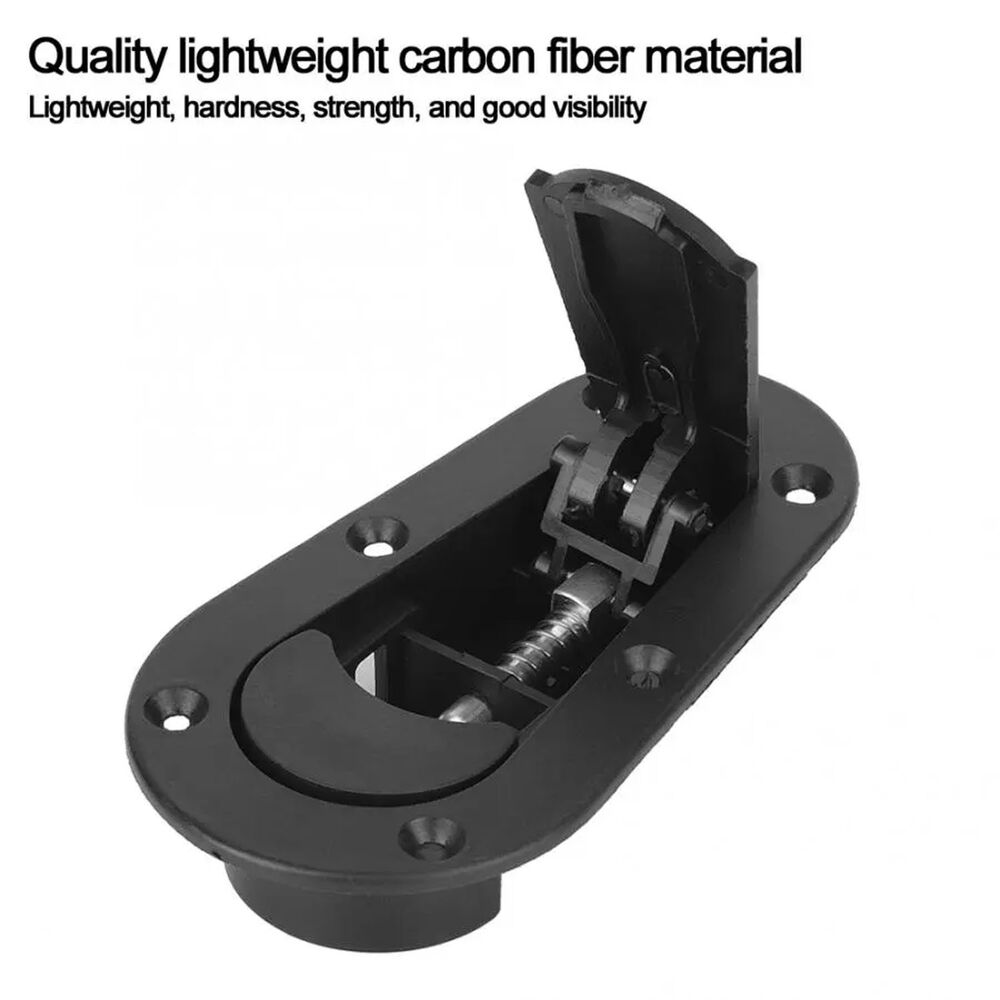 Seguro Capot D1 Competicion Auto Tuning Universal Hp01 image number 7.0
