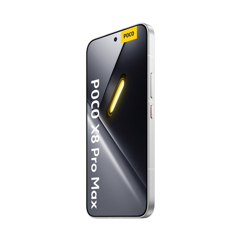 Xiaomi Poco X8 Pro Max 5g 512gb 12gb Ram - Blanco image number 3.0
