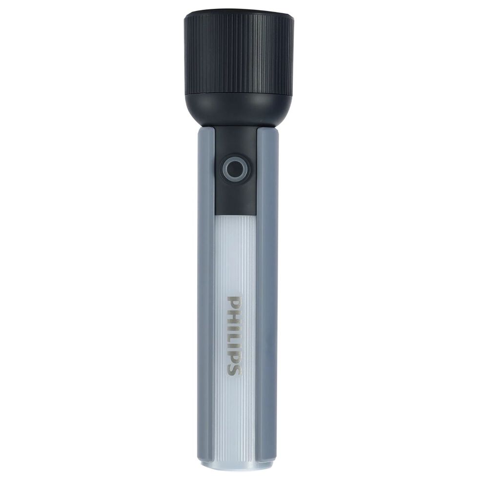 Linterna Recargable Philips Multifuncion Led Zoom Usb-c - Ps image number 0.0