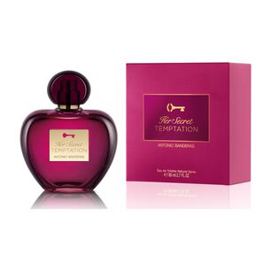 Perfume mujer Ab Her Secret Temptation Edt 80Ml