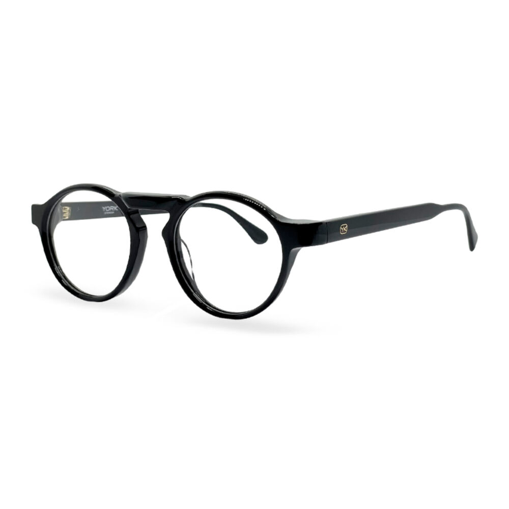Lentes Ópticos Houston Negro York Eyewear image number 1.0