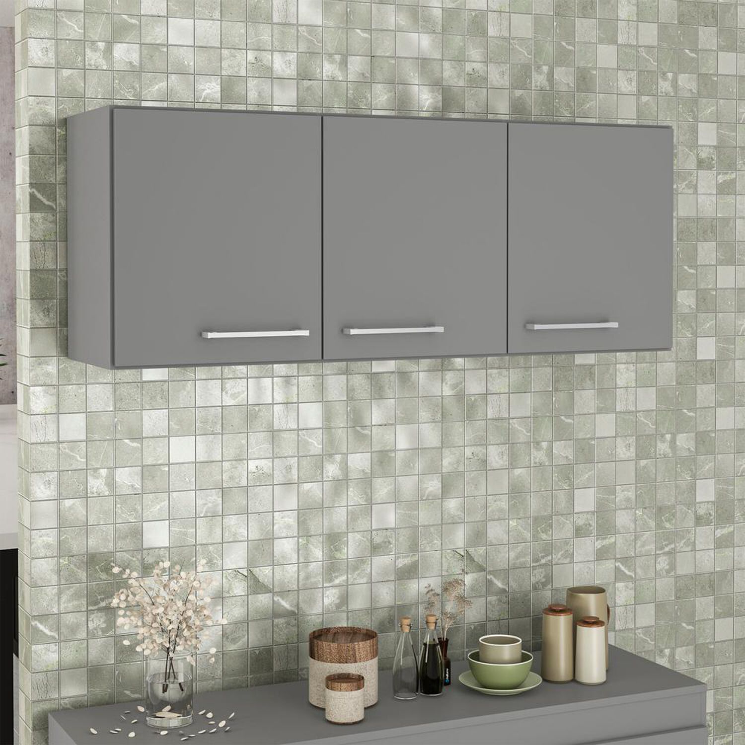 Mueble De Cocina Vekka Home Aereo / 3 Puertas / 0 image number 4.0