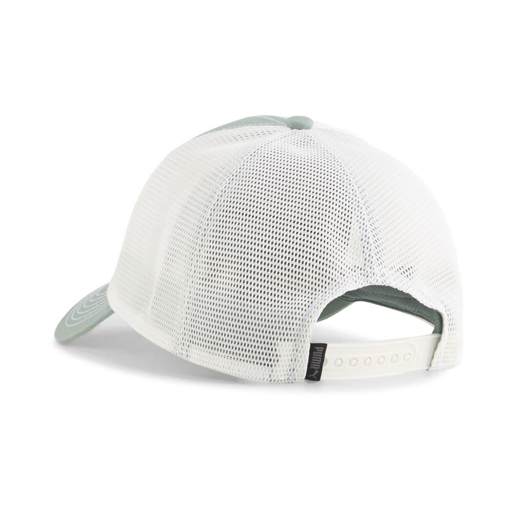 Jockey Puma Racing Classics Trucker Cap image number 1.0