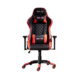 Silla Gamer Casaideal Craftear Red