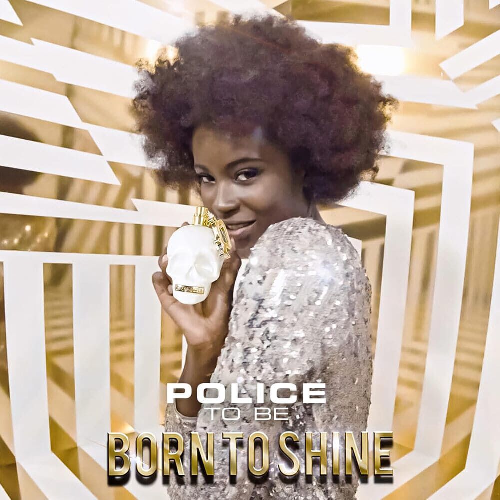 Police To Be Born To Shine For Women Edp 125ml image number 2.0