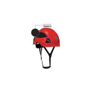 Casco Yako Steelpro Blanco