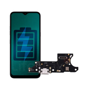 Flex De Carga Compatible Motorola Moto G8 Power Lite Micro B