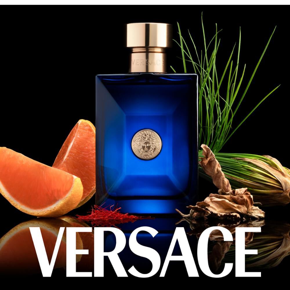 Perfume Hombre Dylan Blue Versace / 30 Ml / Eau De Toilette image number 2.0