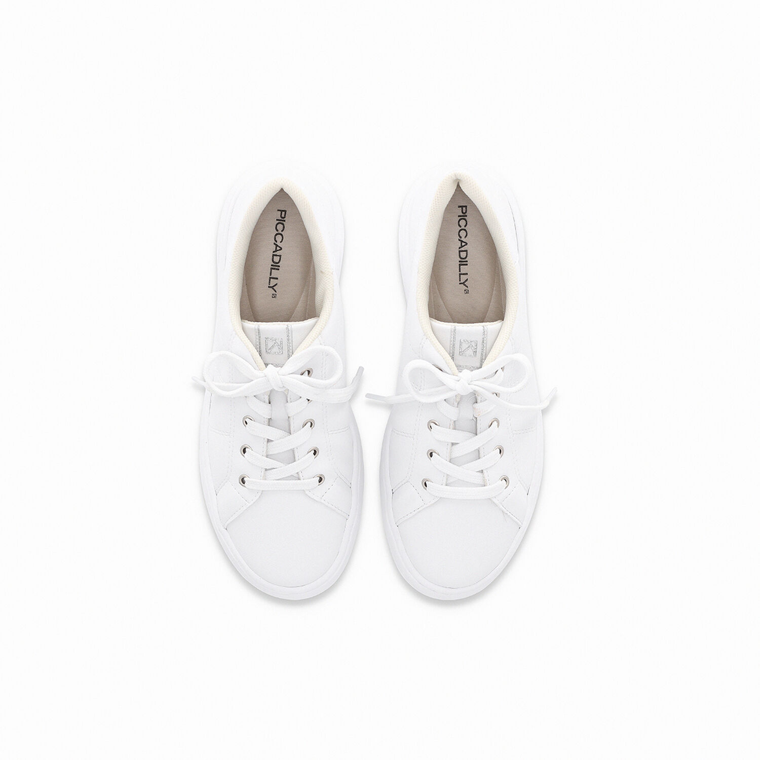 Zapatilla Urbana Mujer Blanco Beatriz Piccadilly image number 2.0