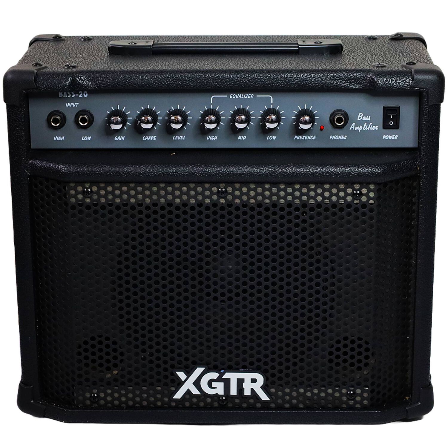 Amplificador Bajo El&eacute;ctrico 20w Xb-20b Xgtr image number 0.0