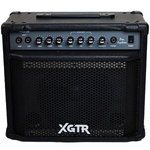 Amplificador Bajo El&eacute;ctrico 20w Xb-20b Xgtr