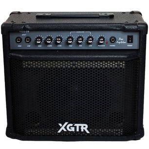 Amplificador Bajo El&eacute;ctrico 20w Xb-20b Xgtr