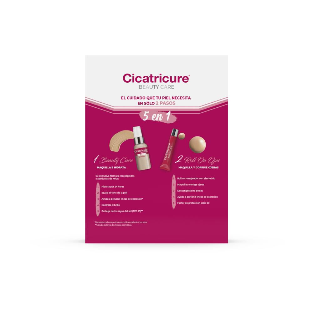Set De Tratamiento Cicatricure / 50 Gr image number 1.0