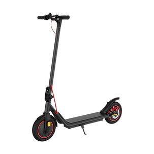 Scooter Adulto El&eacute;ctrico 30km 36v 350w M2 Negro