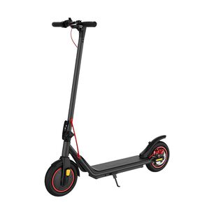 Scooter Adulto El&eacute;ctrico 36v 350w 25km M2 Negro Antule