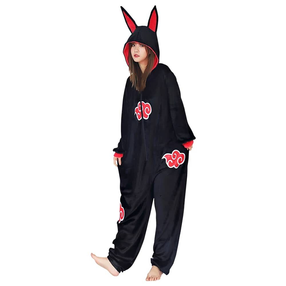 Pijama Polar Akatsuki Itachi - Naruto Shippuden image number 0.0