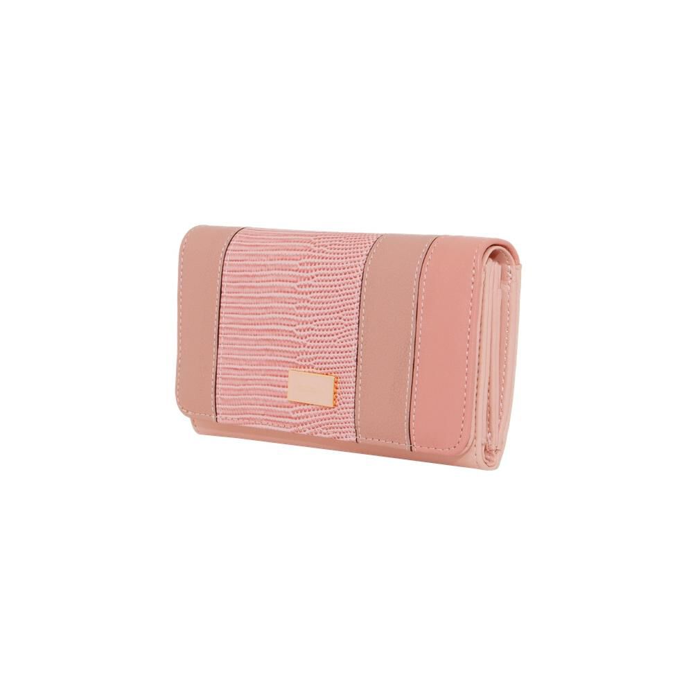 Billetera Secret Pretoria Sc6 M Rosado image number 1.0