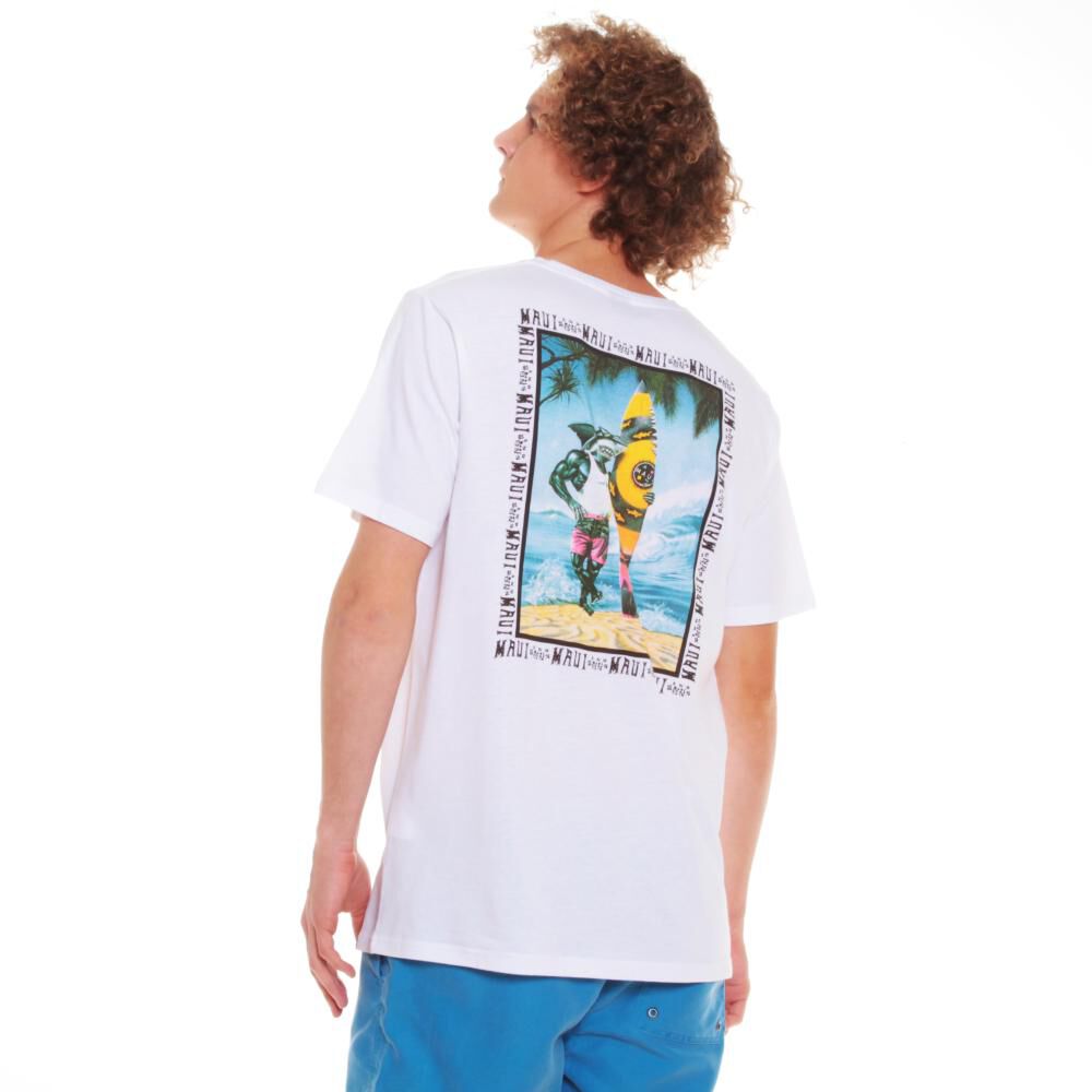 Polera Hombre Maui and Sons image number 2.0