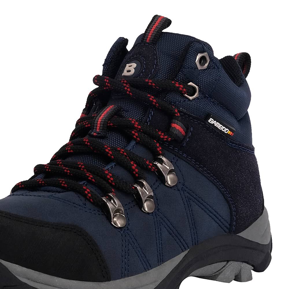 Botin Outdoor Interdictor Azul Bamboo image number 3.0