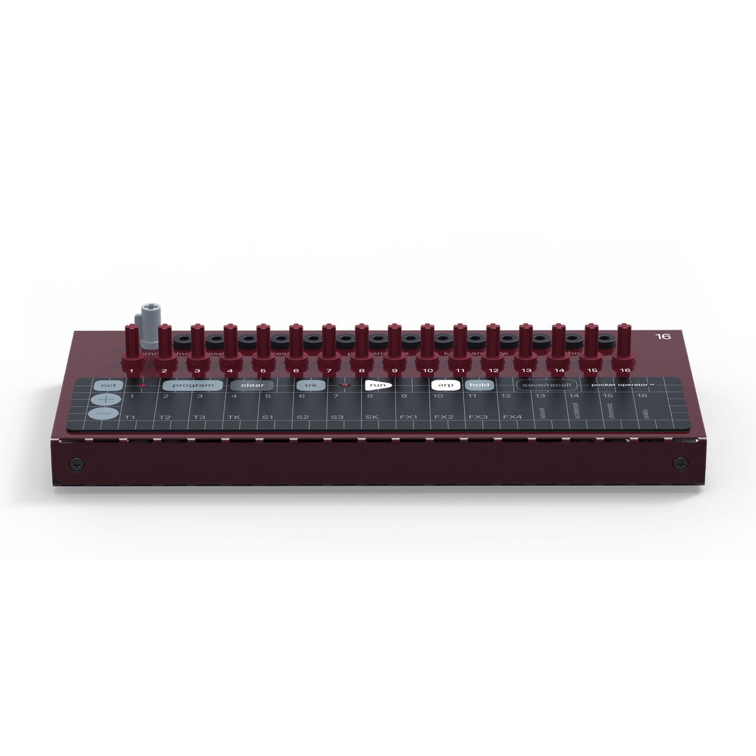 Pocket Operator Modular Pom-16 image number 1.0