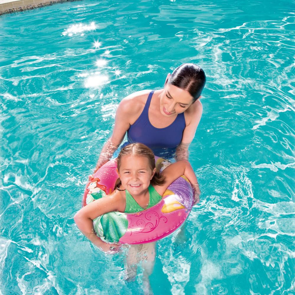 Aro Flotador Bestway Princesas image number 1.0