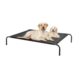 Cama Elevada Altura Para Mascota Perro Gato Talla L
