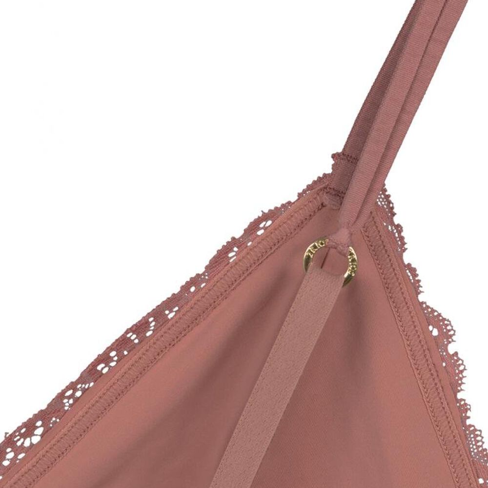 Bralette Sin Copas Ni Aros Granate 2rios image number 5.0