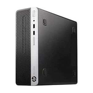 Pc Hp Prodesk 400 G5 Sff (i3-8va 8gb 1tb) - Reacondicionado Grado A