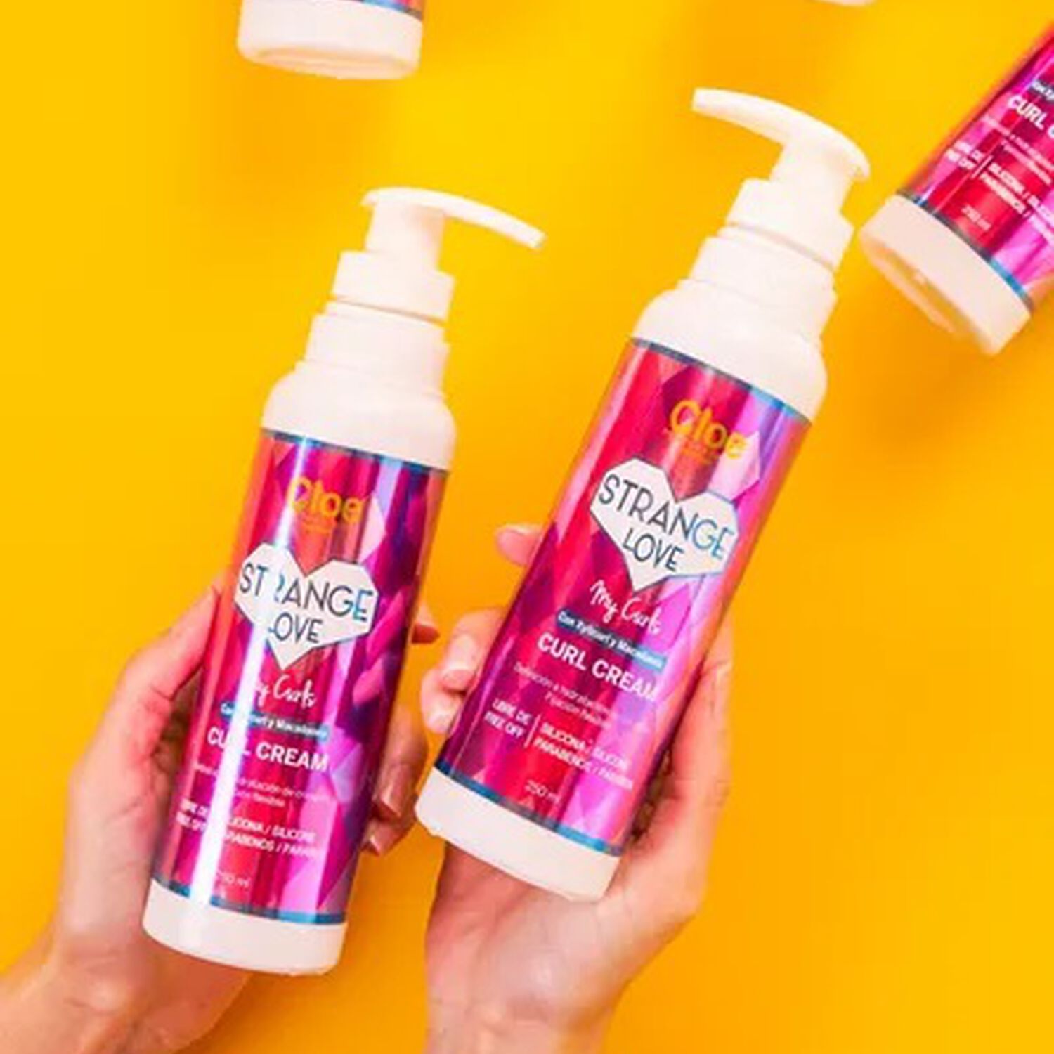 Definidor De Rizos Strange Love Cloe 250ml image number 1.0