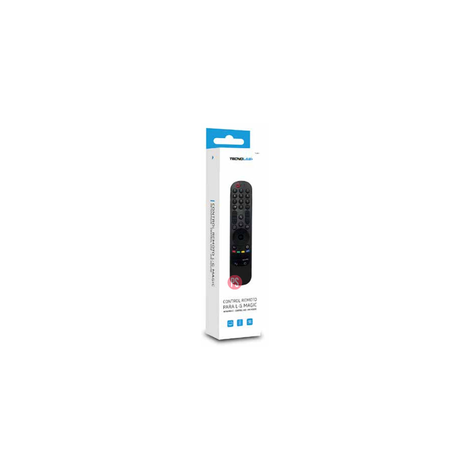 Control Remoto Compatible Smart Tv Lg Magic Puntero - Ps image number 2.0