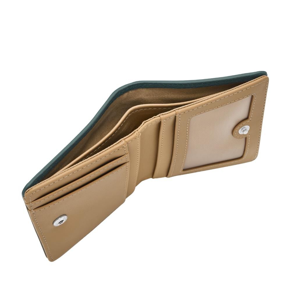 Billetera Fossil Celeste Sl7829451 image number 2.0