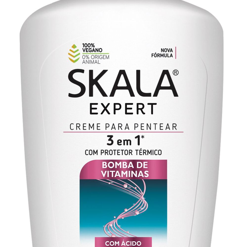 Crema De Peinar 3en1 Bomba De Vitaminas Skala Expert 250 G image number 0.0