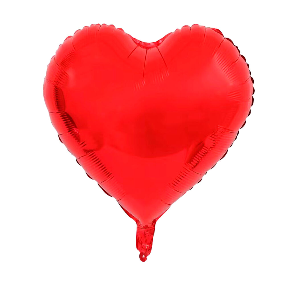 Set 5 Globos Foil Corazon Mama Big Party image number 3.0