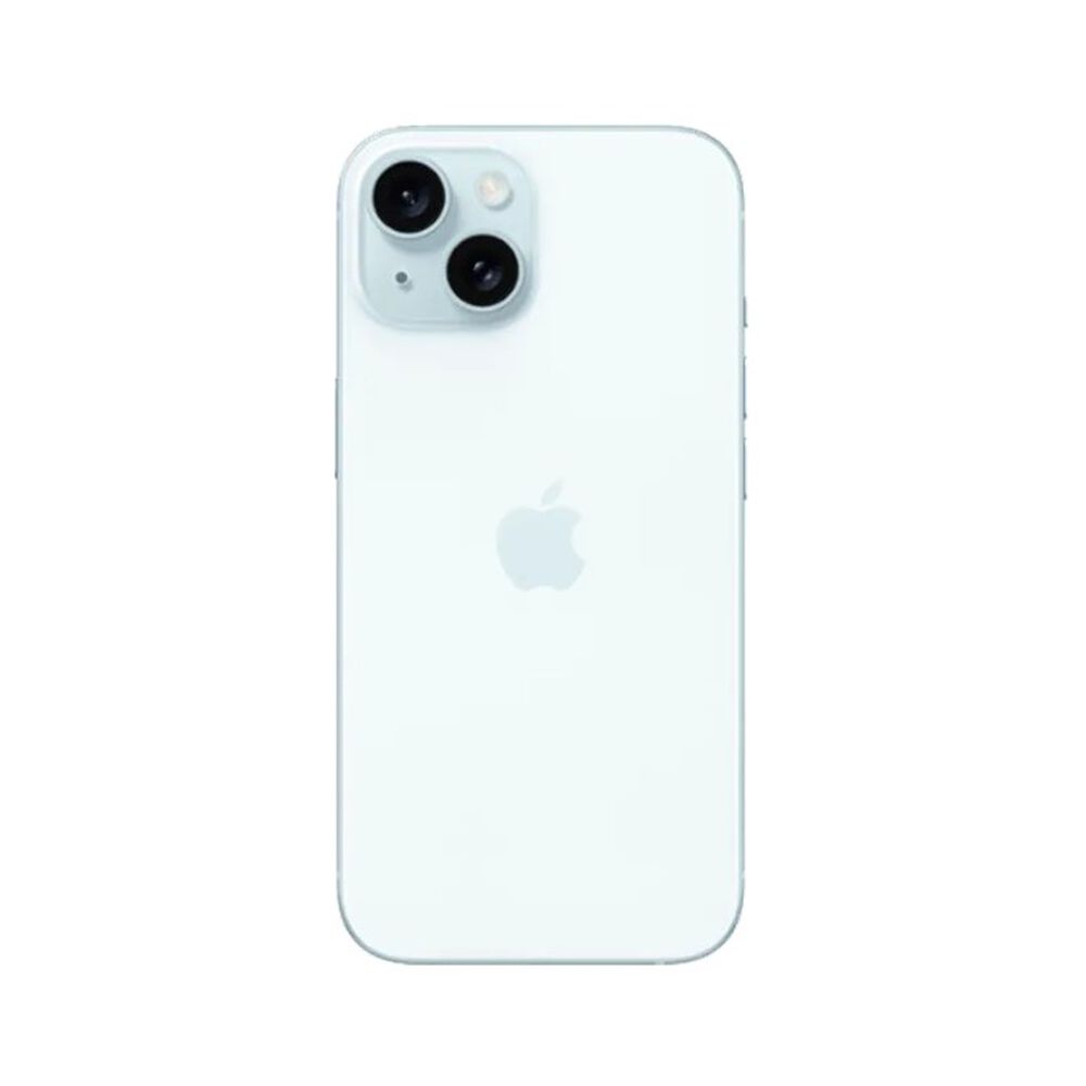 Apple Iphone 15 128 Gb 5g - Azul + Lamina De Seguridad image number 1.0