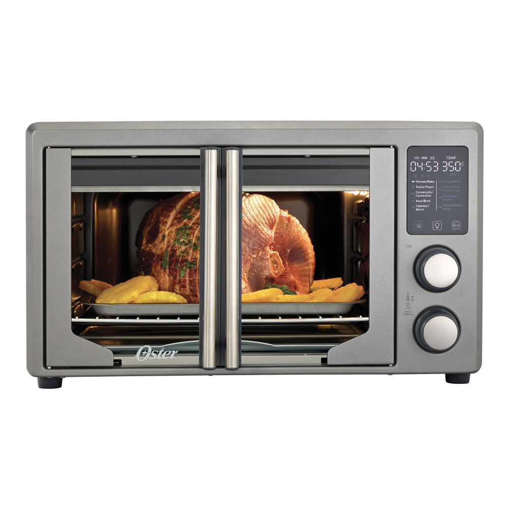 Horno Con Freidora Aire Oster 42 Lt Digital Tssttv42fddafns image number 0.0