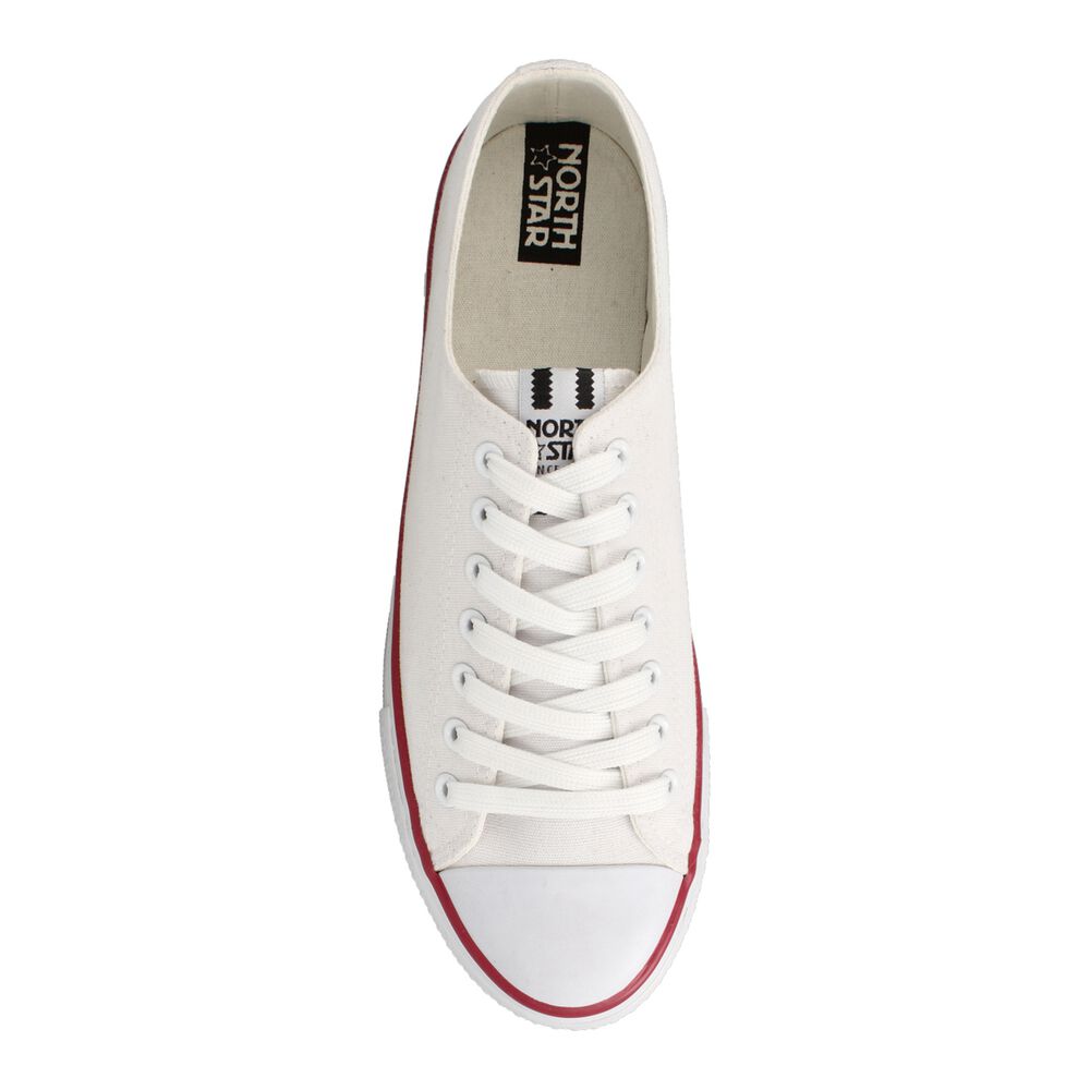 Zapatilla Unisex North Star Suprime Blanco image number 3.0