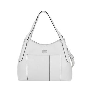 Cartera De Hombro Secret Pretoria Sc6 L Blanco