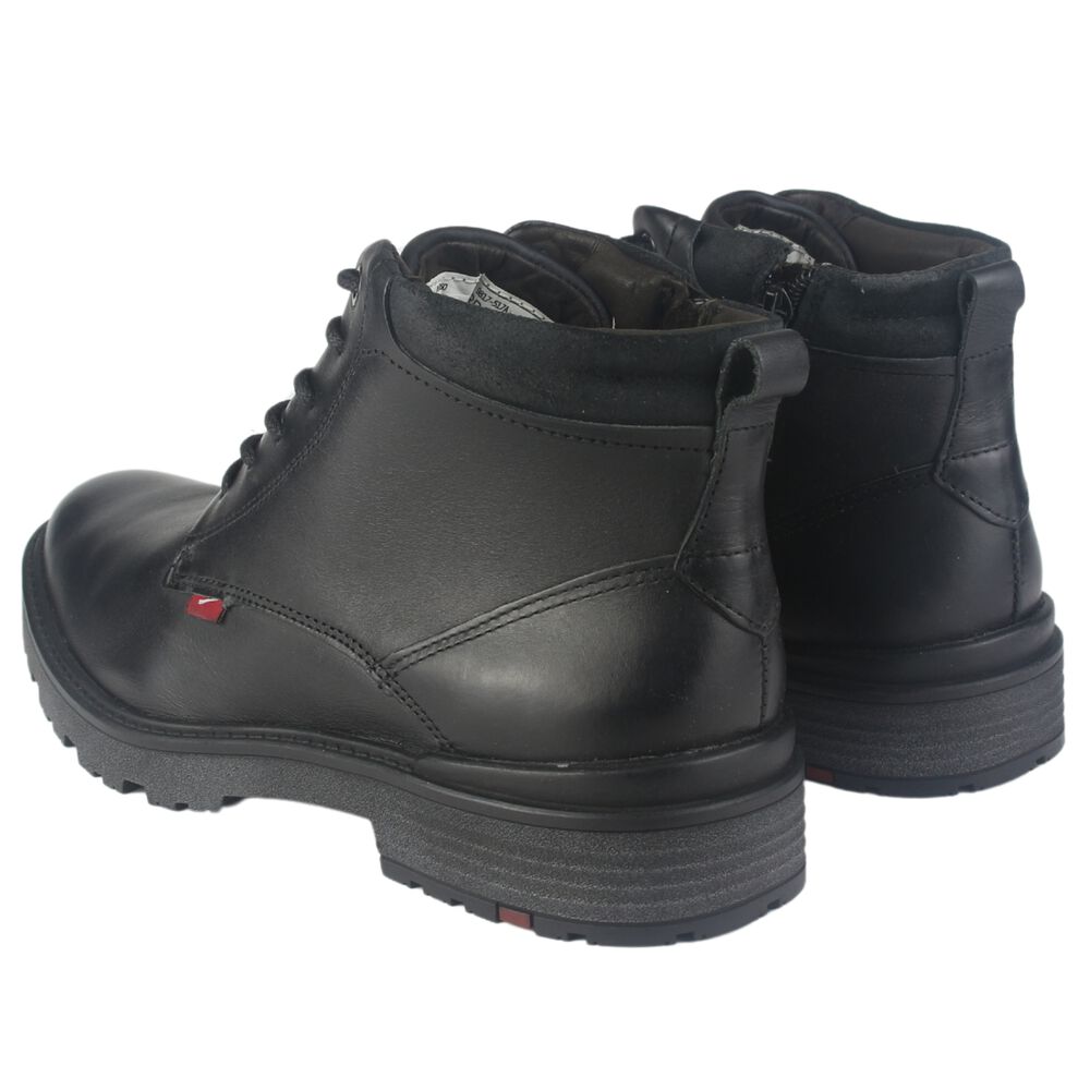 Botin Ferracini Hombre 9817 Atenas Negro Casual image number 5.0