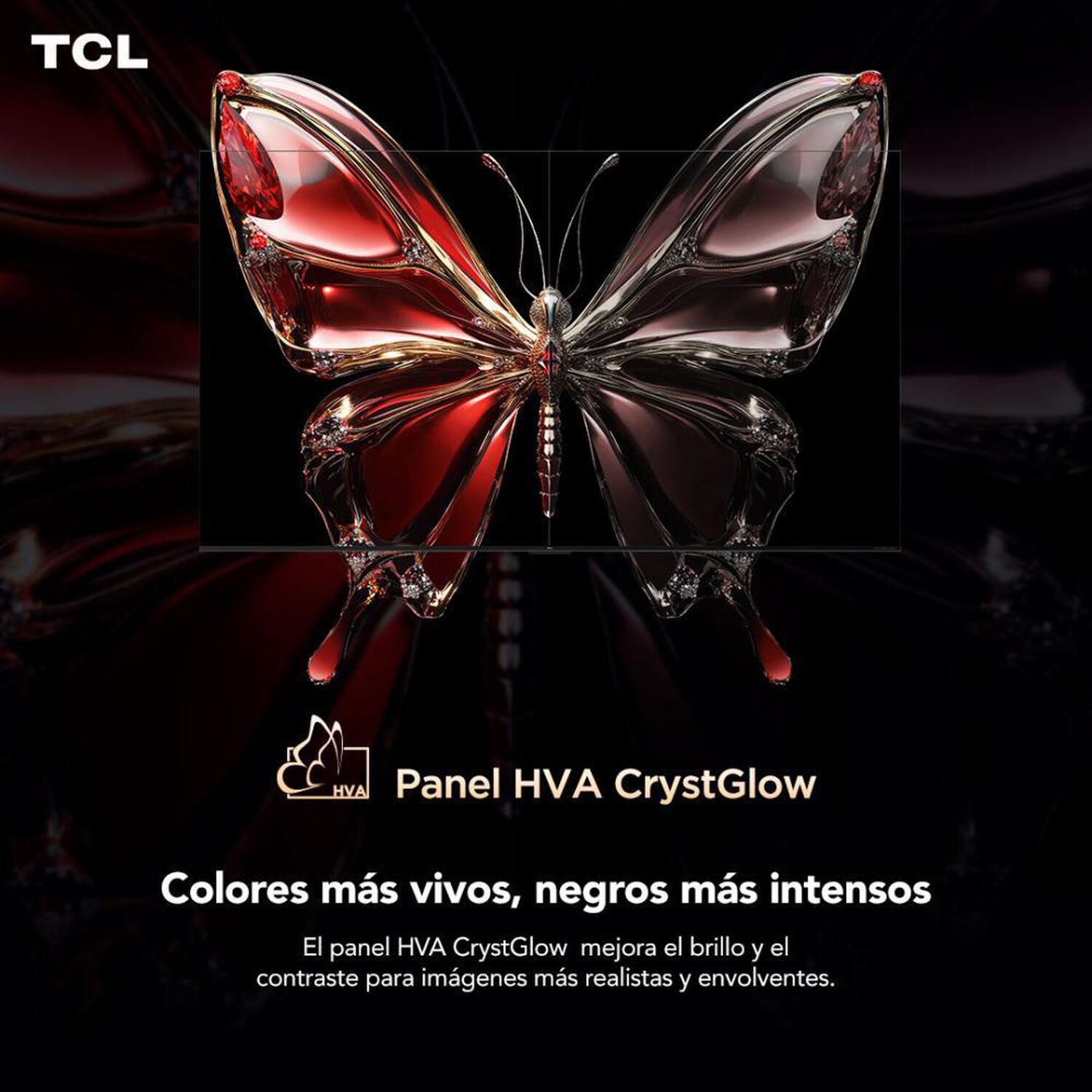 Mini LED 75" TCL C7K / Ultra HD 4K / Smart TV image number 2.0