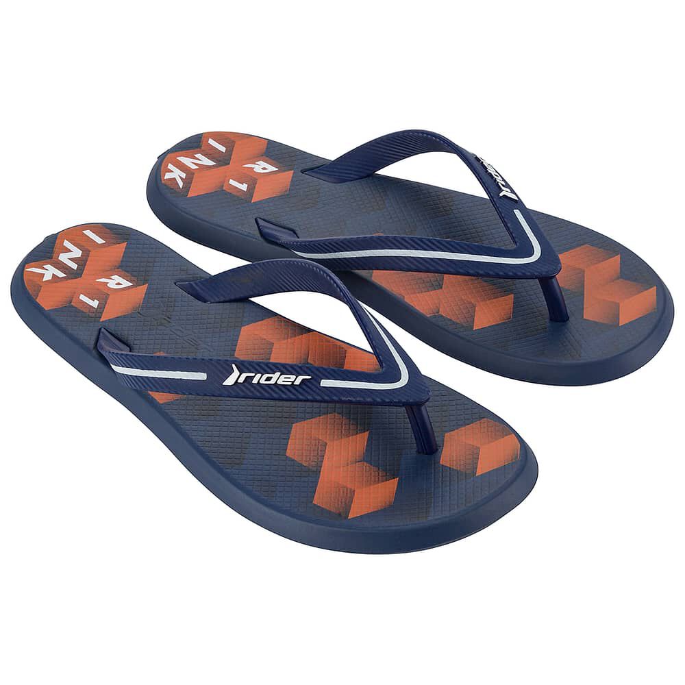 Sandalia Hombre Azul R1 Ink Rider image number 1.0