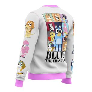 Poleron Infantil Bluey Rd8