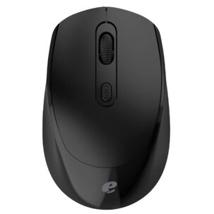 Mouse Inalambrico Usb 4 Botones 1600dpi Negro Emw142