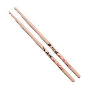 Baquetas Vic Firth 5b American Classic Punta De Madera