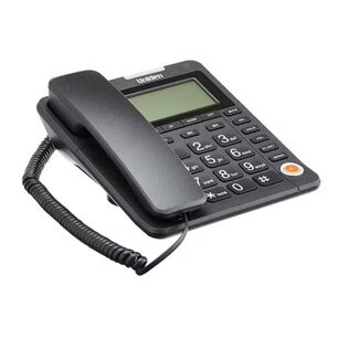 Telefono Sobremesa Manos Libres C/id Botones Grandes