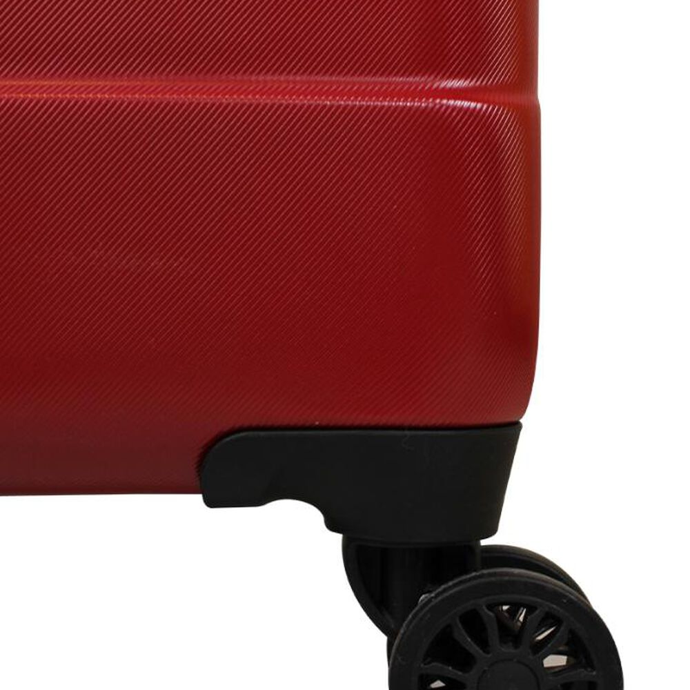 Maleta Bora L 23 Kg Roja-negra Nautica image number 2.0