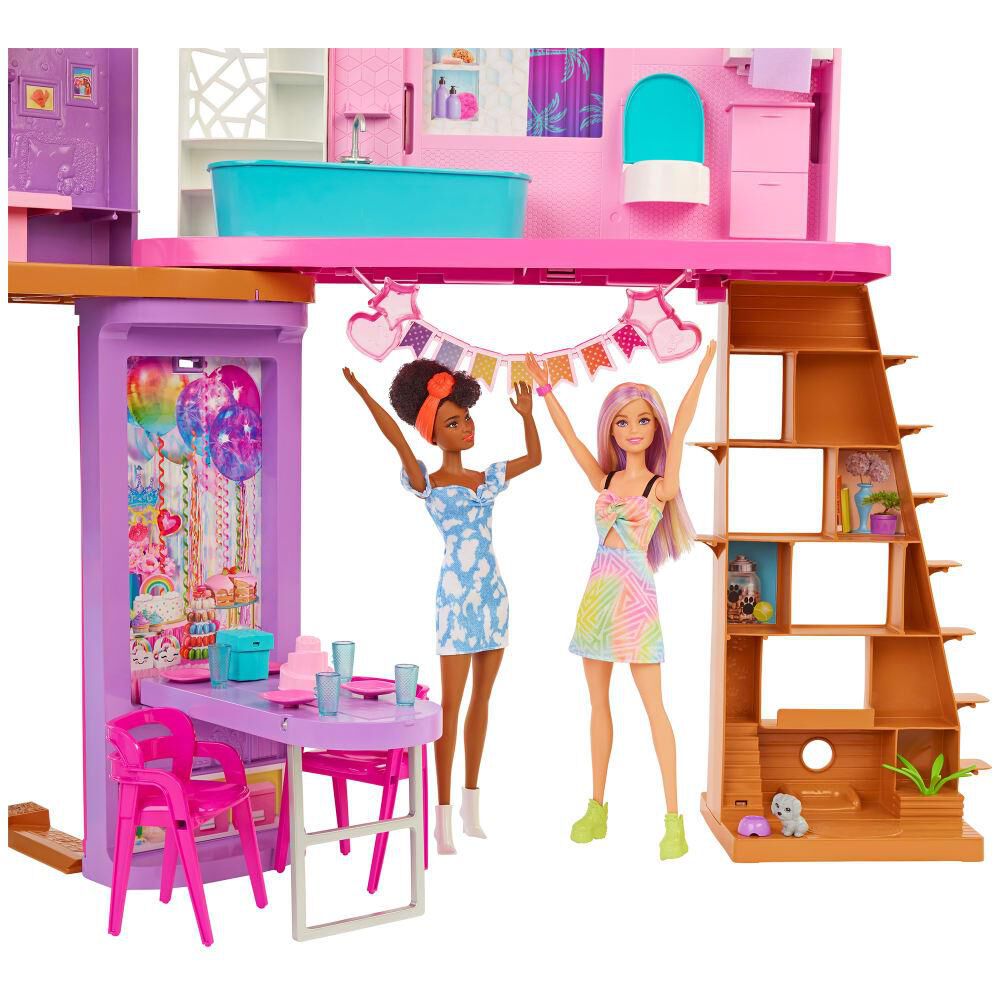 Set Barbie Casa De Vacaciones image number 6.0