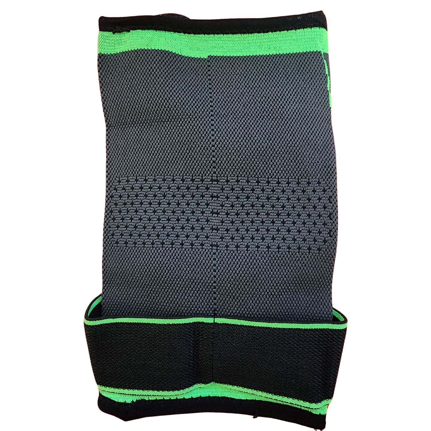 Rodillera Ajustable Compresiva Velcro Deporte Terapia Alivio image number 4.0