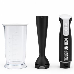 Batidora De Inmersi&oacute;n Telefunken Minipimer 500w + Vaso 700ml