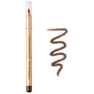 Delineador De Ojos B&aacute;sico Brown Petrizzio